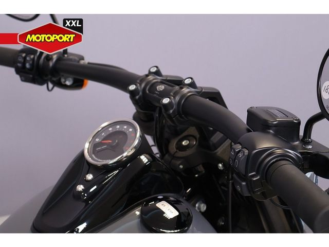 harley-davidson - fat-bob-114