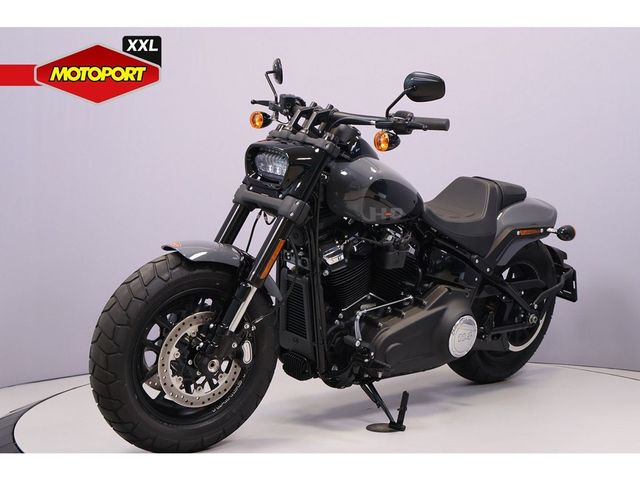 harley-davidson - fat-bob-114