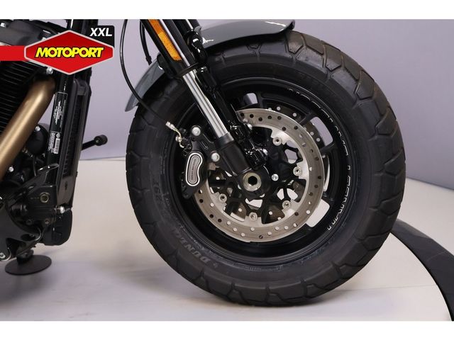 harley-davidson - fat-bob-114