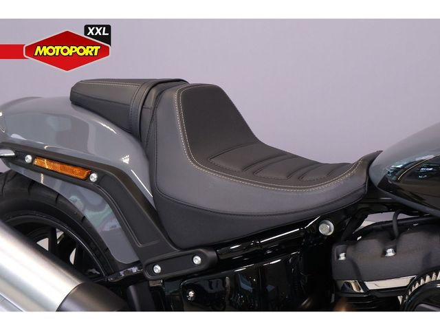 harley-davidson - fat-bob-114