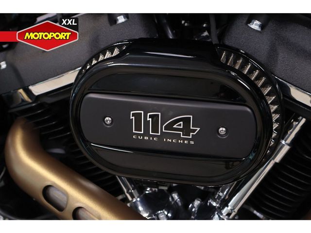 harley-davidson - fat-bob-114