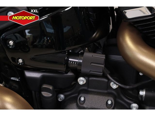 harley-davidson - fat-bob-114