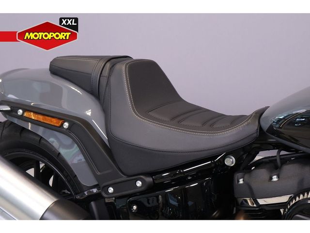 harley-davidson - fat-bob-114
