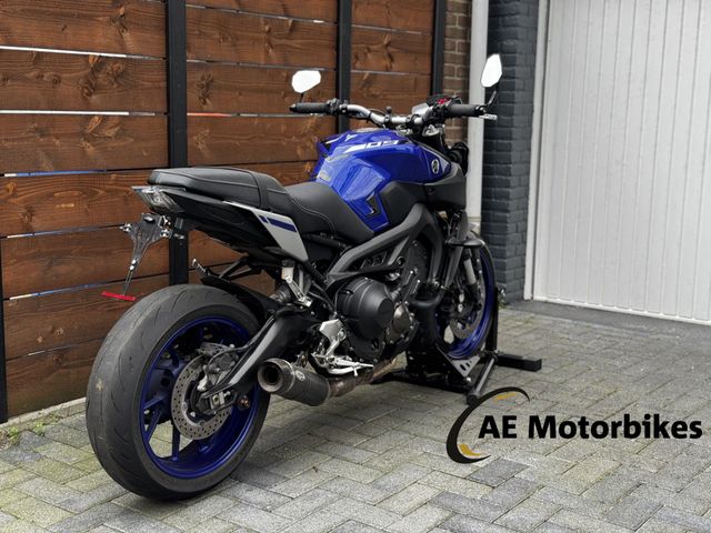 yamaha - mt-09-abs