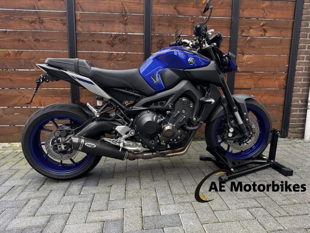 yamaha - mt-09-abs