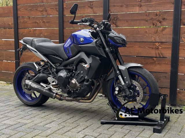 yamaha - mt-09-abs