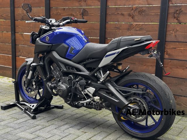 yamaha - mt-09-abs
