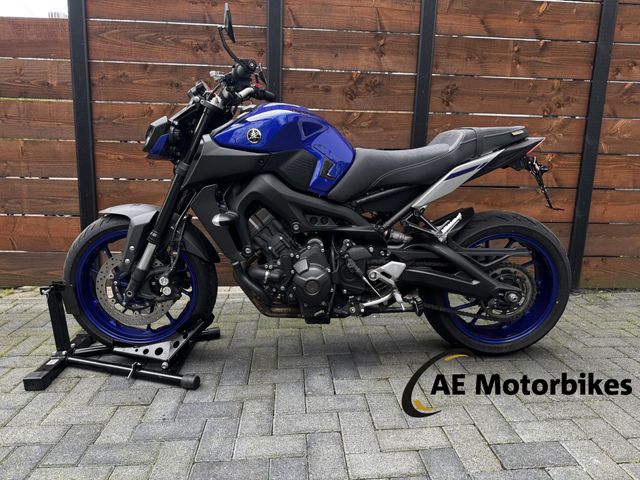 yamaha - mt-09-abs