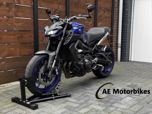 yamaha - mt-09-abs