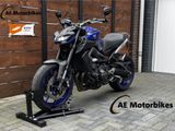 YAMAHA MT 09 ABS
