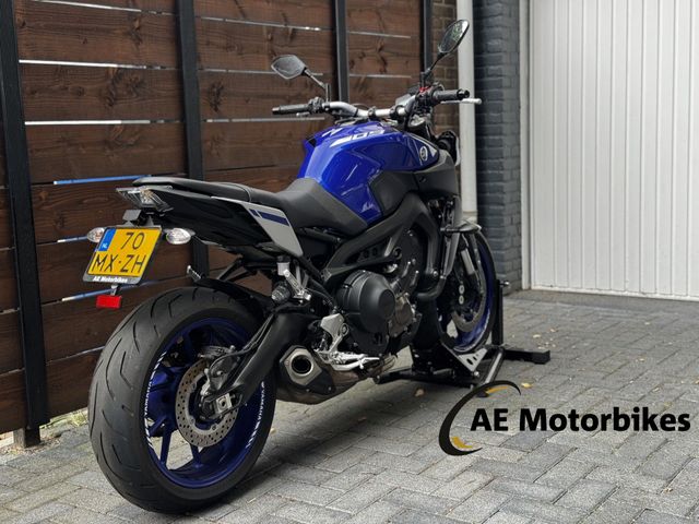 yamaha - mt-09-abs