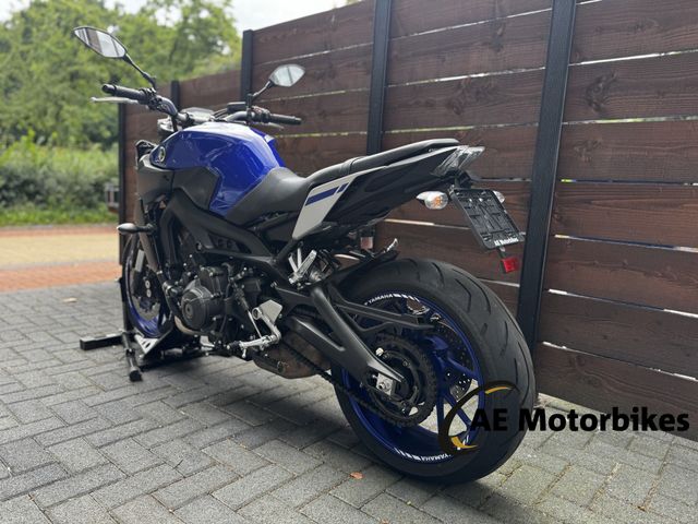 yamaha - mt-09-abs