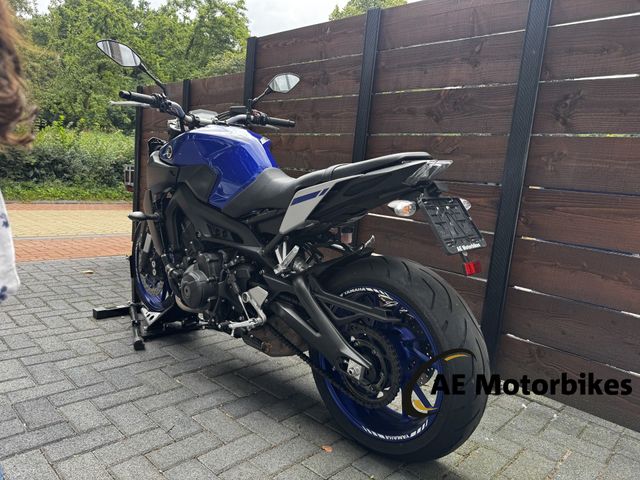 yamaha - mt-09-abs