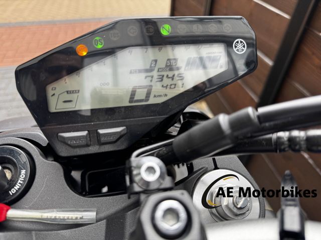 yamaha - mt-09-abs