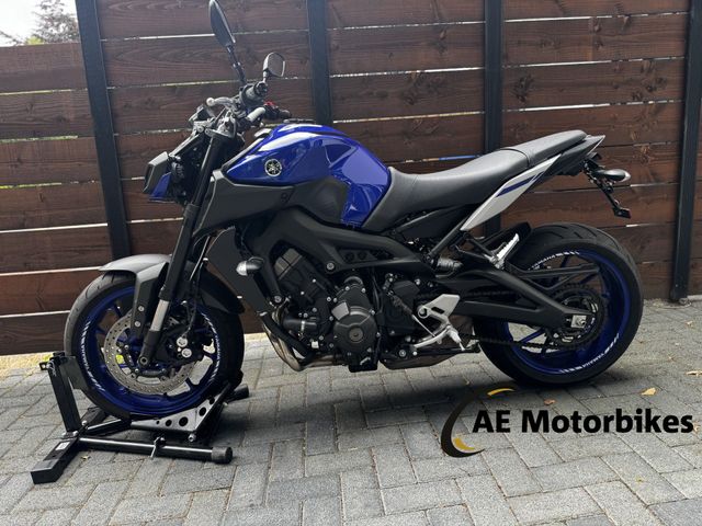 yamaha - mt-09-abs