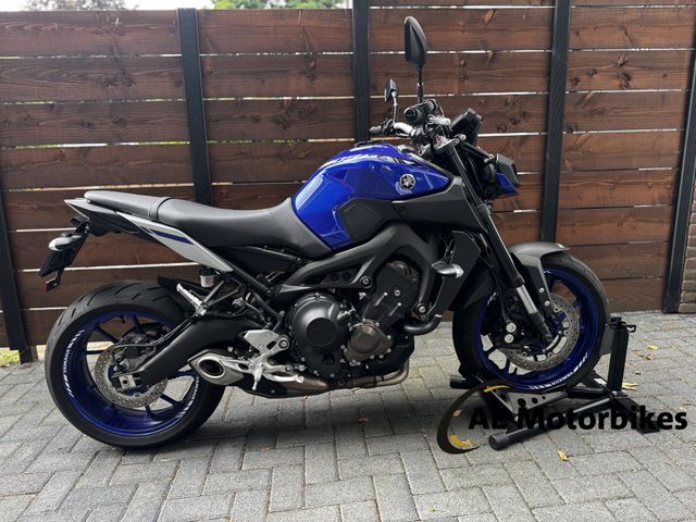 yamaha - mt-09-abs