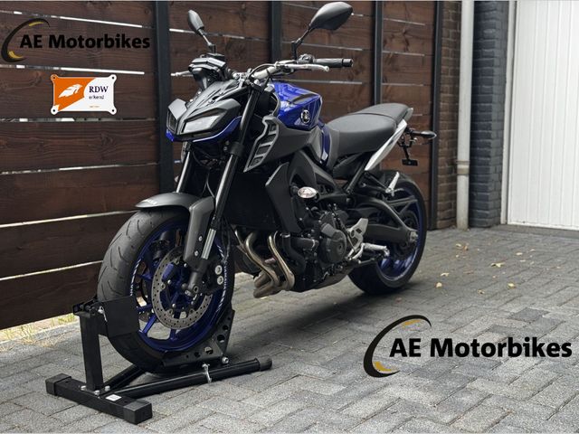 yamaha - mt-09-abs