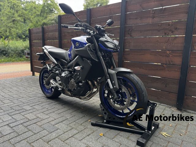 yamaha - mt-09-abs