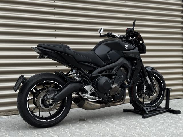 yamaha - mt-09-abs