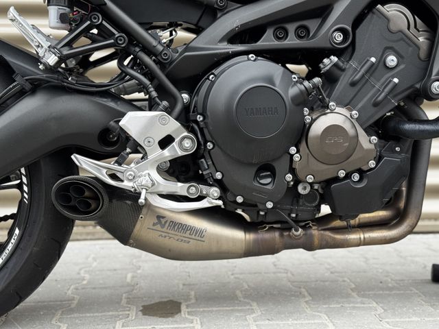 yamaha - mt-09-abs