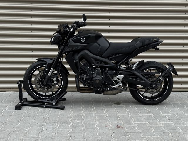 yamaha - mt-09-abs