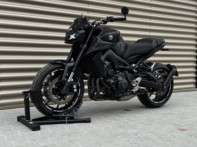 yamaha - mt-09-abs