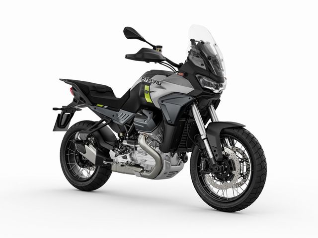 moto-guzzi - stelvio
