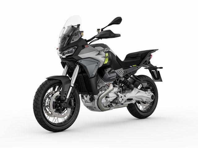 moto-guzzi - stelvio