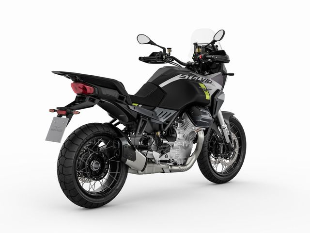 moto-guzzi - stelvio