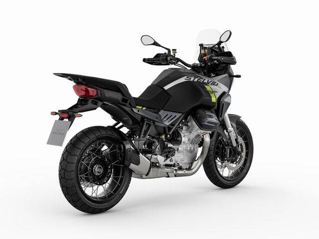 moto-guzzi - stelvio