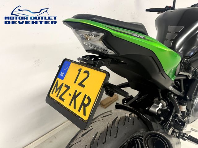 kawasaki - z900