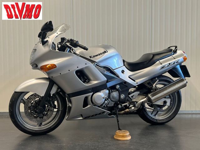 kawasaki - zzr-600