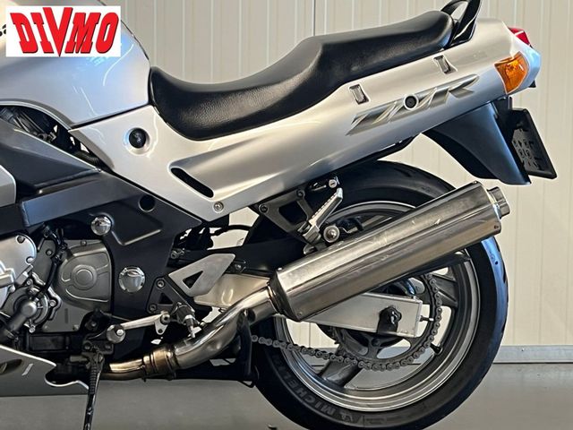 kawasaki - zzr-600