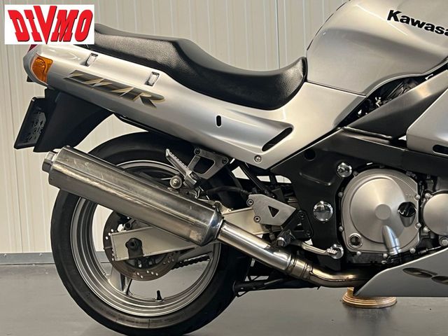 kawasaki - zzr-600