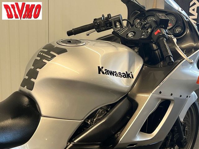 kawasaki - zzr-600