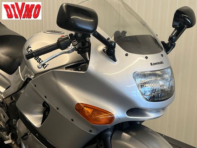 kawasaki - zzr-600