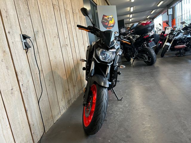 yamaha - mt-07