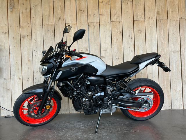 yamaha - mt-07