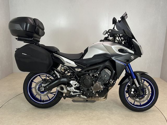 yamaha - tracer-900-abs