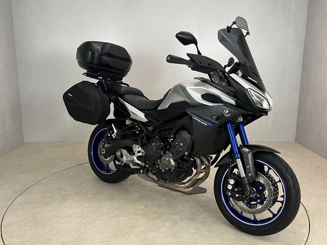 yamaha - tracer-900-abs