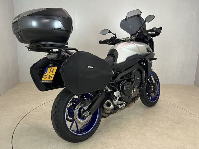 yamaha - tracer-900-abs