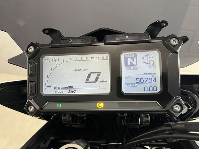 yamaha - tracer-900-abs