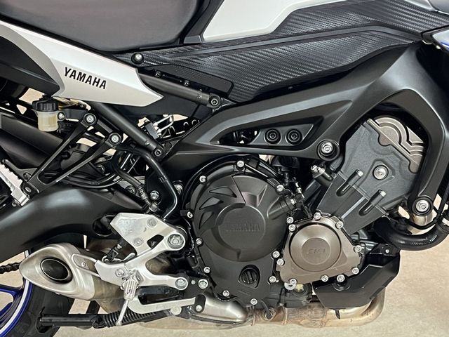 yamaha - tracer-900-abs