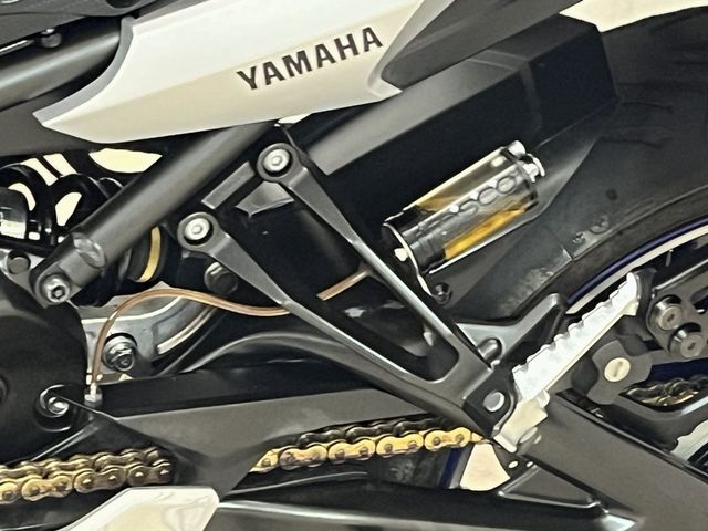 yamaha - tracer-900-abs