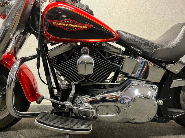 harley-davidson - fat-boy-flstf