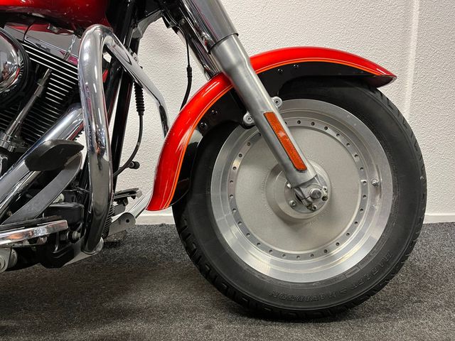 harley-davidson - fat-boy-flstf