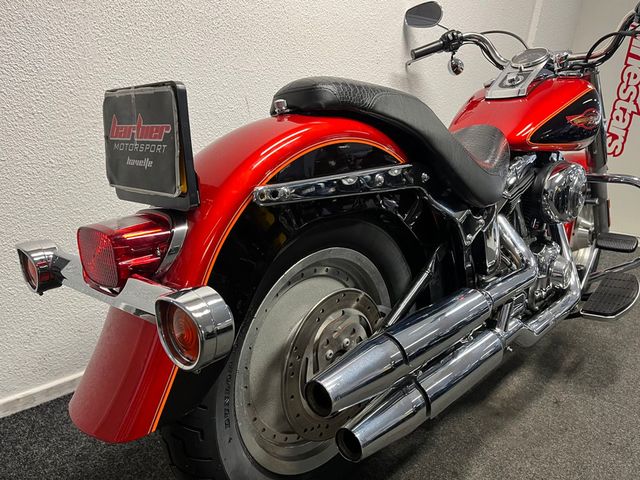 harley-davidson - fat-boy-flstf