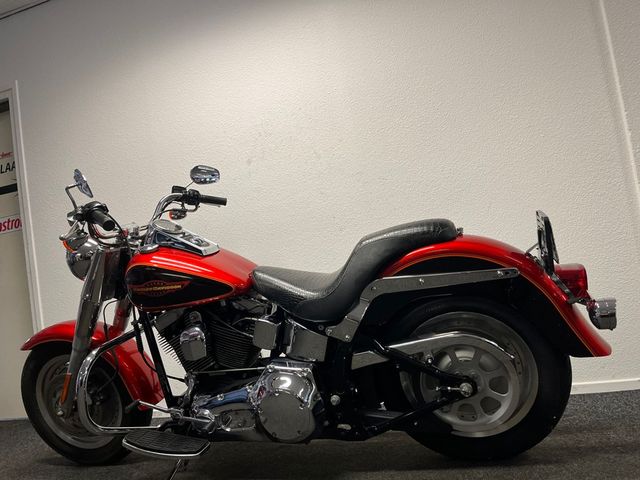 harley-davidson - fat-boy-flstf