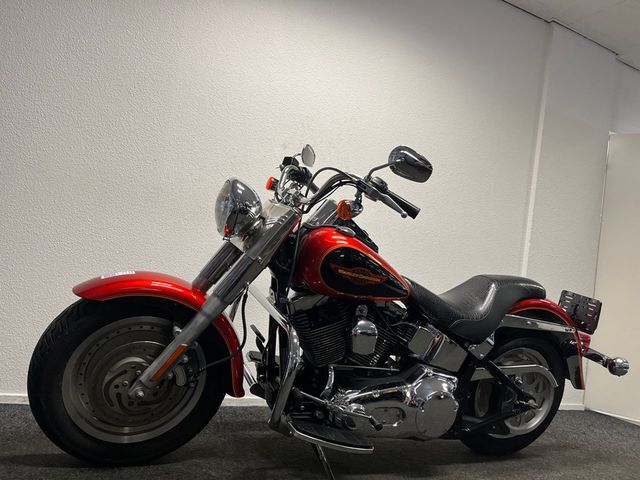 harley-davidson - fat-boy-flstf