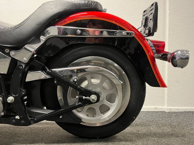 harley-davidson - fat-boy-flstf